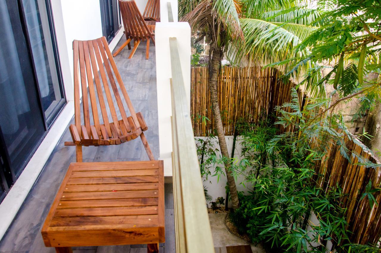 Suite Casa Tortuga Tulum Exteriör bild